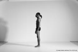 Breakdance reference poses of Enrique